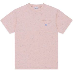 New Teddy Fresh Speckled Pocket Tee 2X